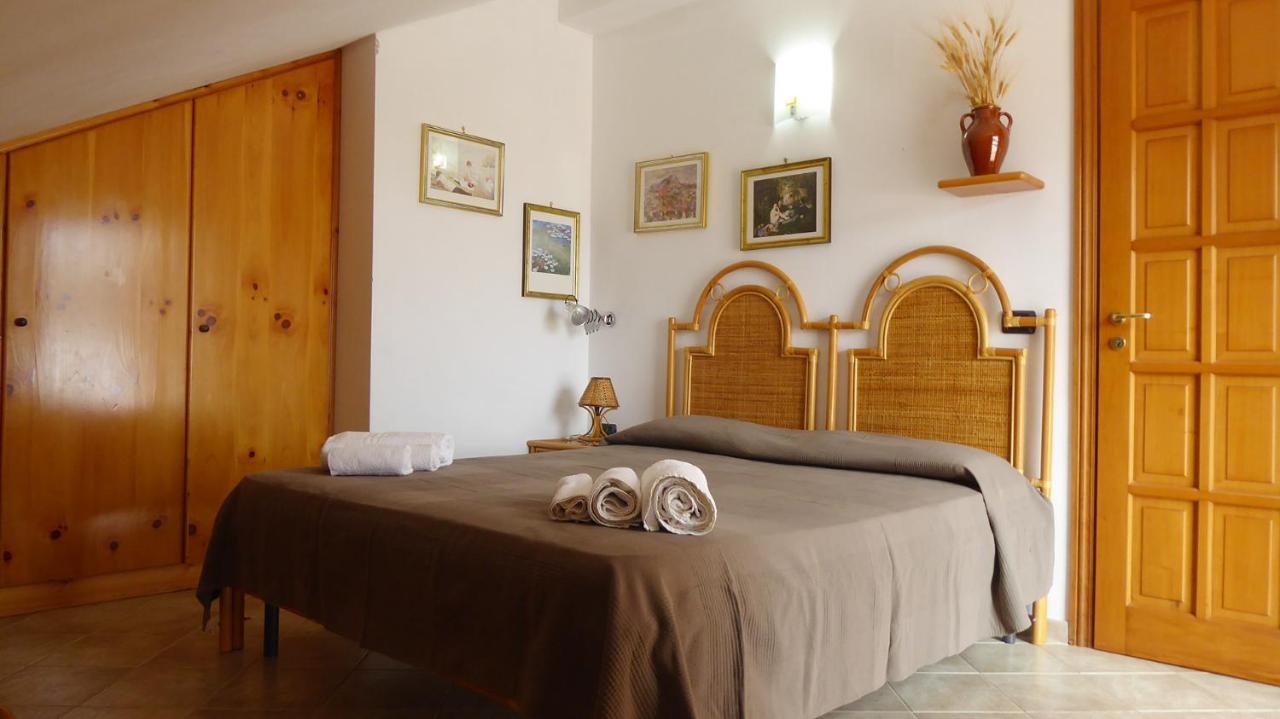 Appartamento Panoramico Santa Domenica Santa Domenica  Ngoại thất bức ảnh