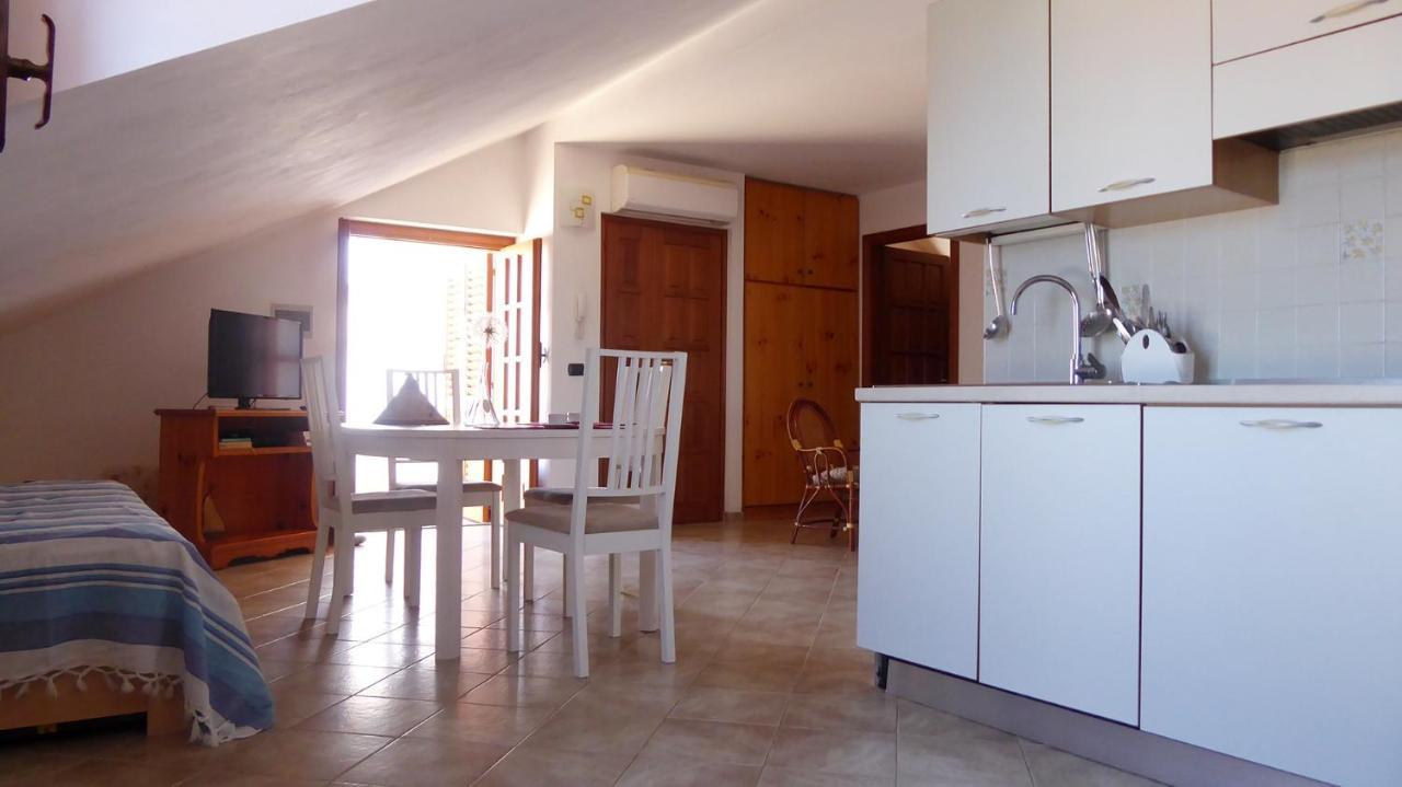 Appartamento Panoramico Santa Domenica Santa Domenica  Ngoại thất bức ảnh