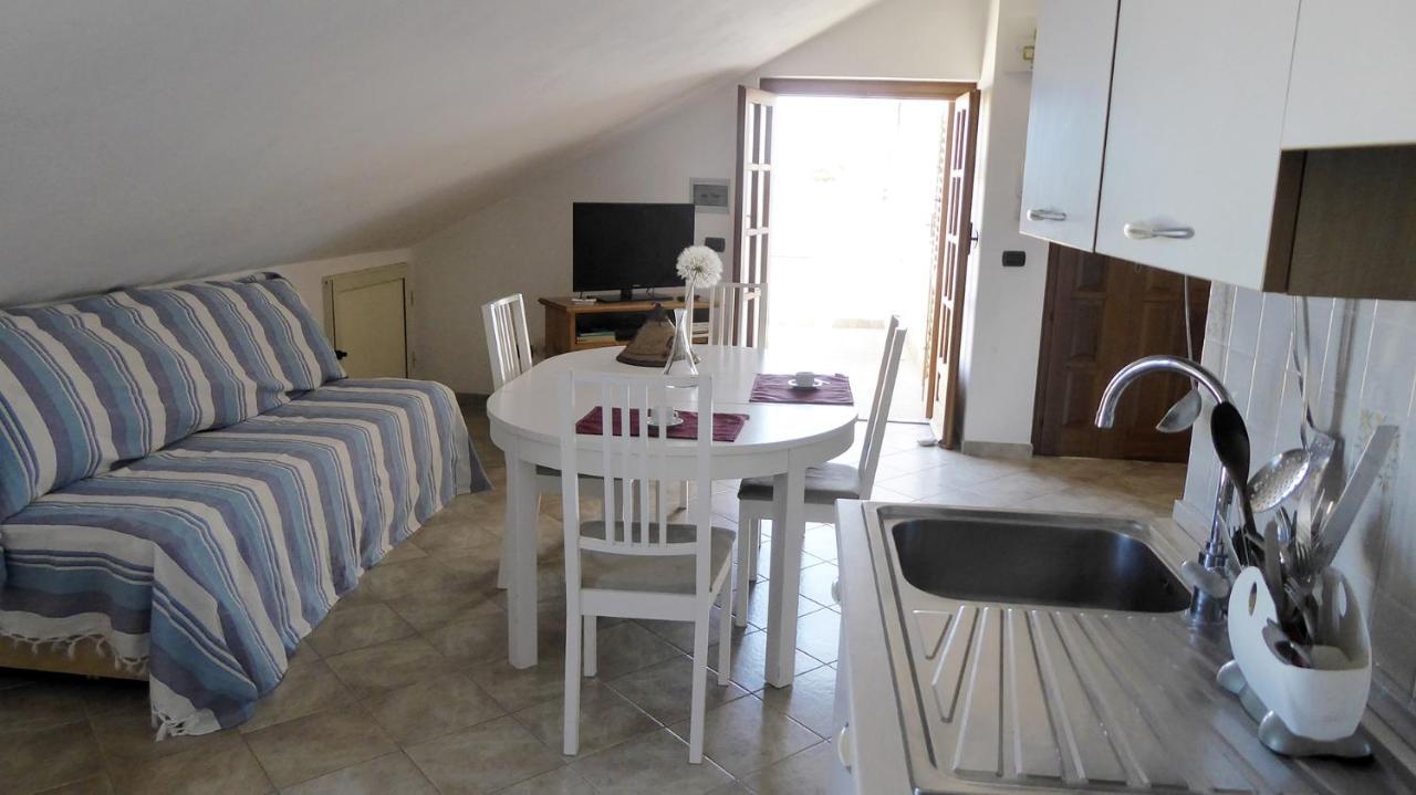 Appartamento Panoramico Santa Domenica Santa Domenica  Ngoại thất bức ảnh