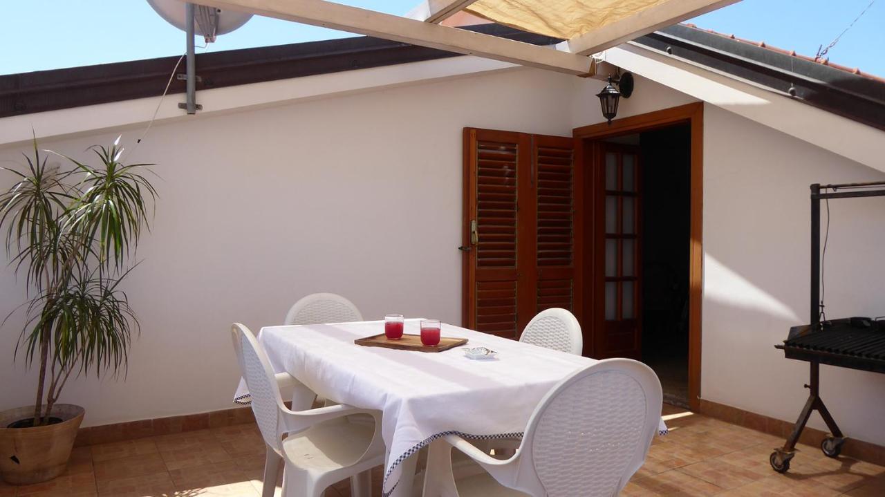 Appartamento Panoramico Santa Domenica Santa Domenica  Ngoại thất bức ảnh