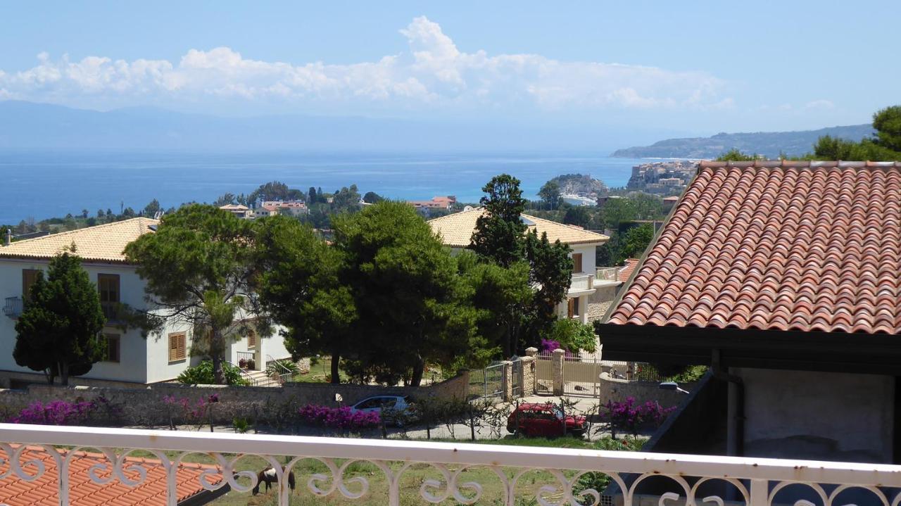 Appartamento Panoramico Santa Domenica Santa Domenica  Ngoại thất bức ảnh
