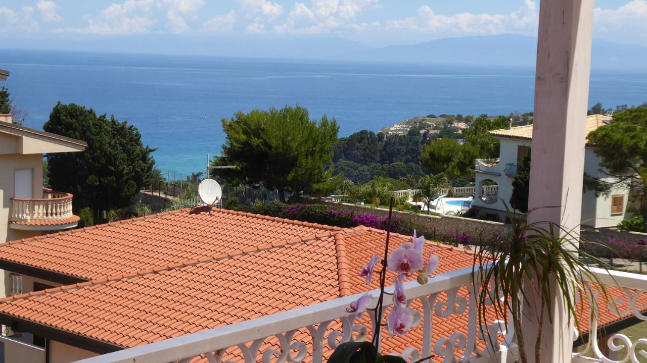 Appartamento Panoramico Santa Domenica Santa Domenica  Ngoại thất bức ảnh