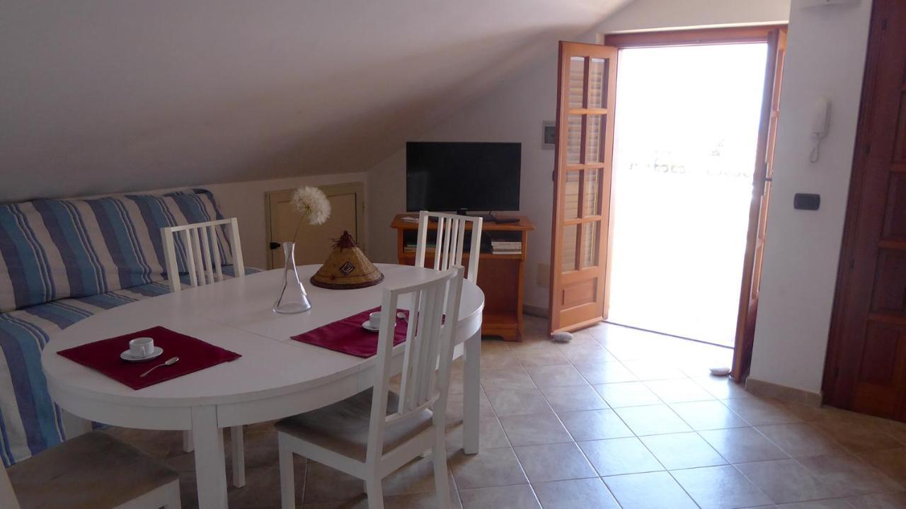 Appartamento Panoramico Santa Domenica Santa Domenica  Ngoại thất bức ảnh