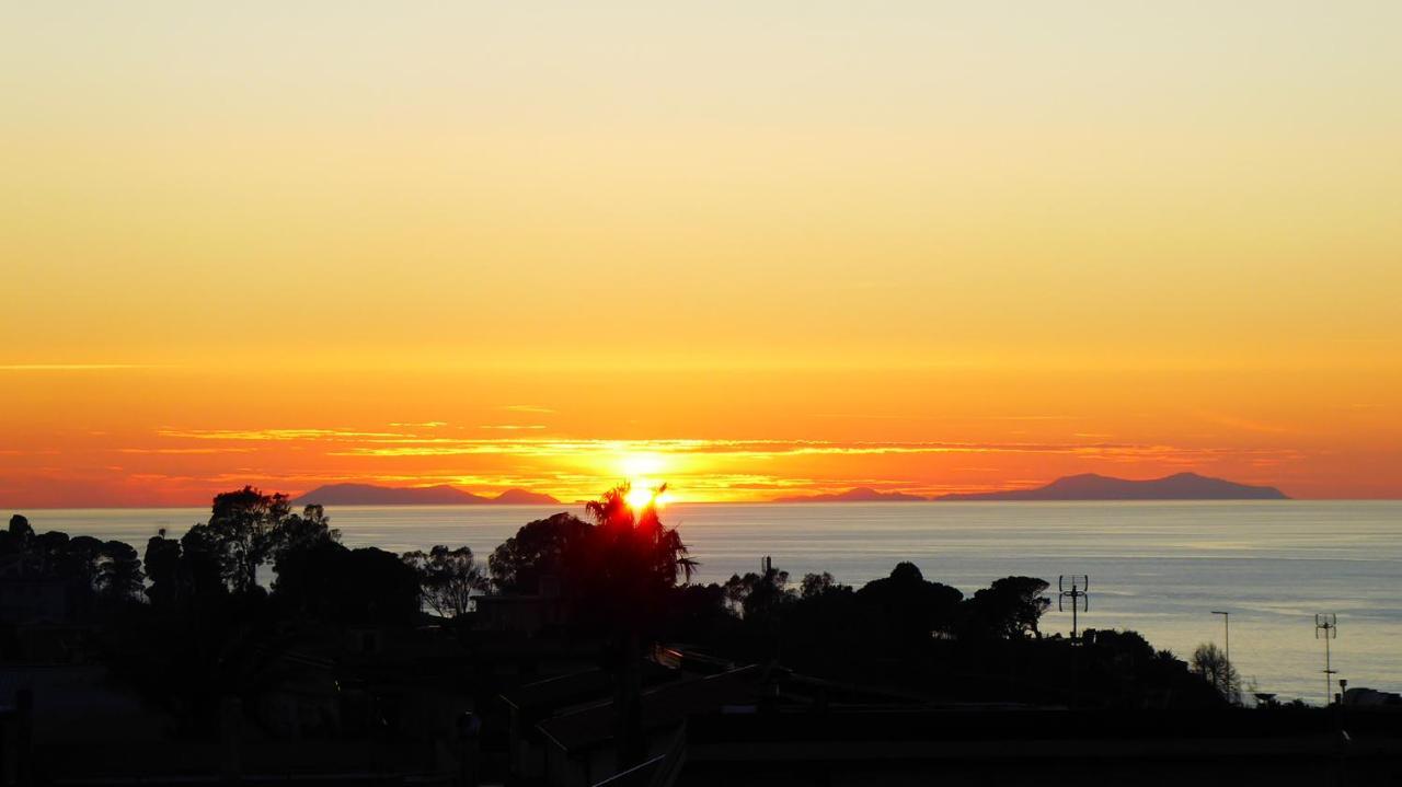 Appartamento Panoramico Santa Domenica Santa Domenica  Ngoại thất bức ảnh
