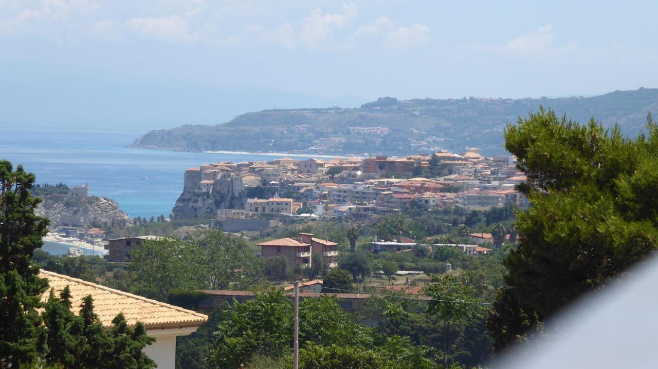 Appartamento Panoramico Santa Domenica Santa Domenica  Ngoại thất bức ảnh