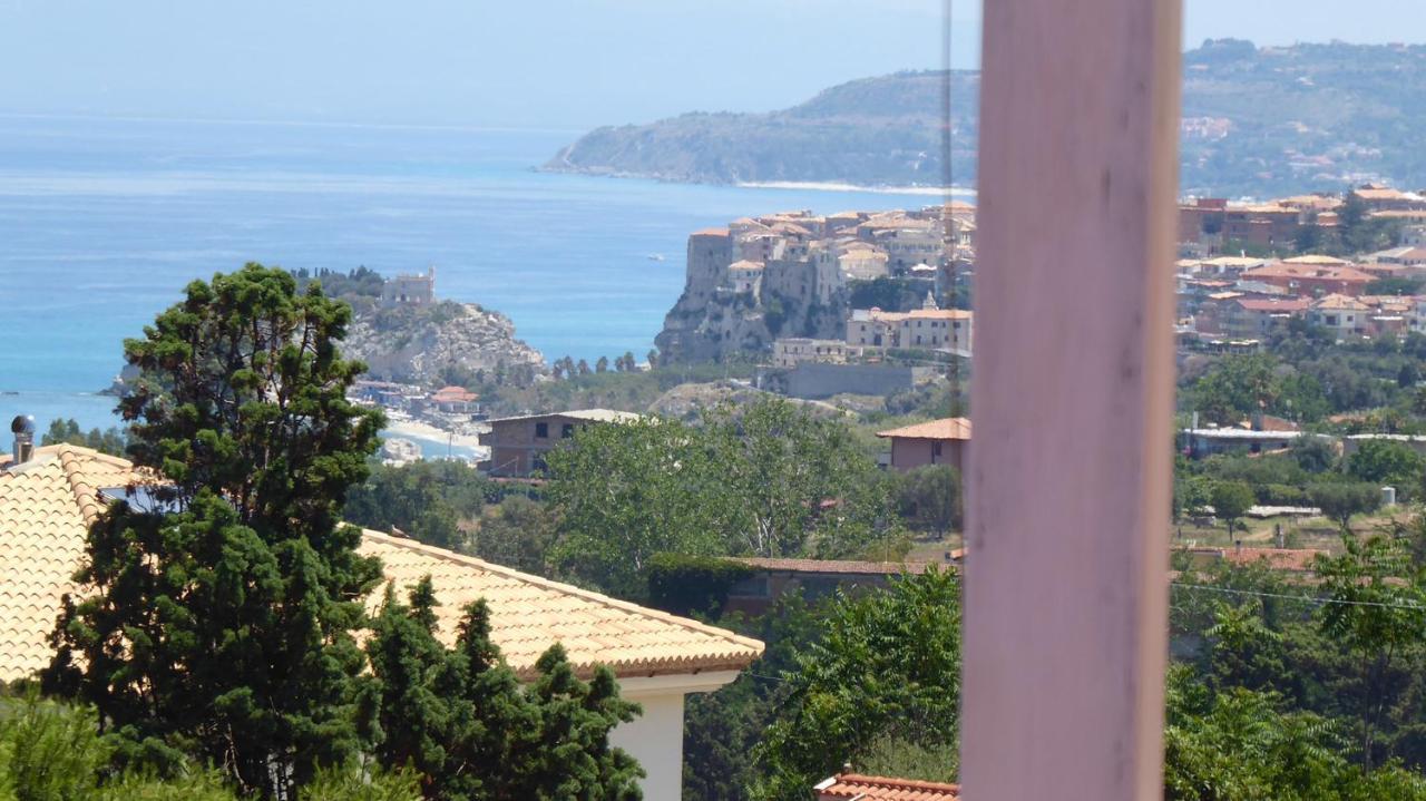 Appartamento Panoramico Santa Domenica Santa Domenica  Ngoại thất bức ảnh