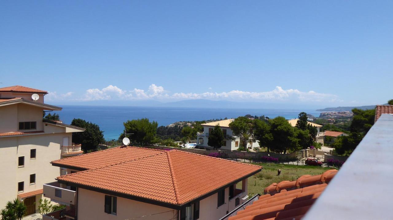 Appartamento Panoramico Santa Domenica Santa Domenica  Ngoại thất bức ảnh
