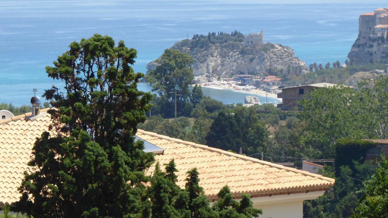 Appartamento Panoramico Santa Domenica Santa Domenica  Ngoại thất bức ảnh