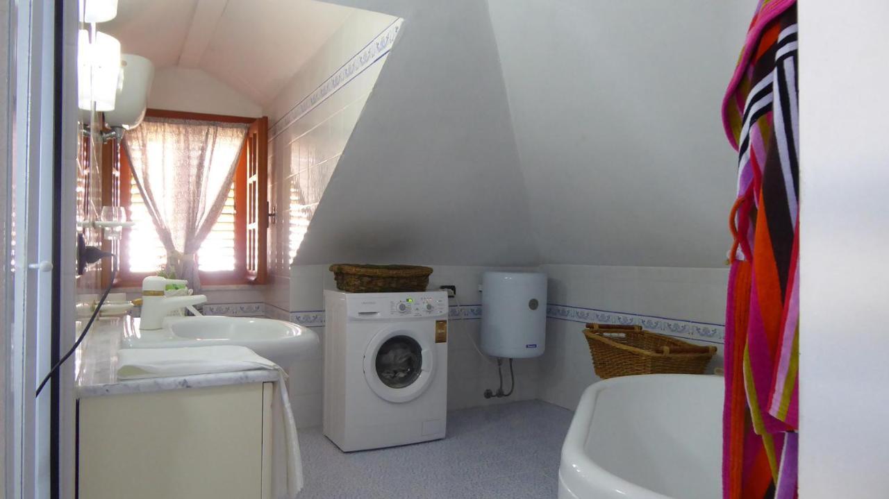 Appartamento Panoramico Santa Domenica Ngoại thất bức ảnh