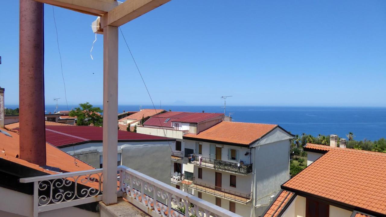 Appartamento Panoramico Santa Domenica Santa Domenica  Ngoại thất bức ảnh