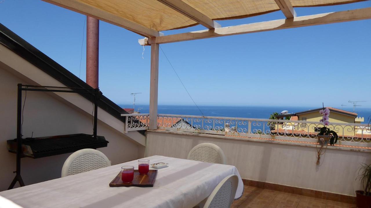 Appartamento Panoramico Santa Domenica Santa Domenica  Ngoại thất bức ảnh