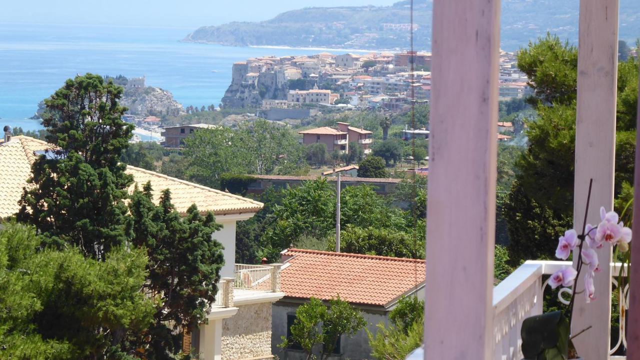 Appartamento Panoramico Santa Domenica Santa Domenica  Ngoại thất bức ảnh