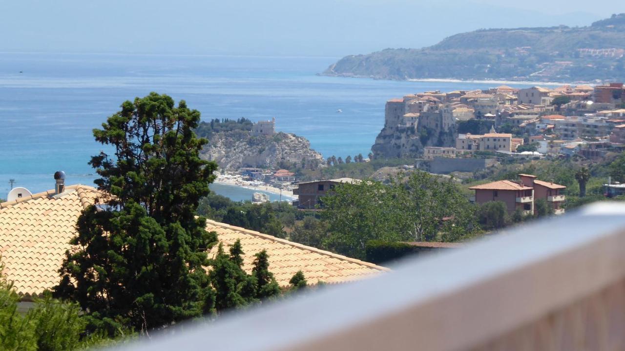 Appartamento Panoramico Santa Domenica Santa Domenica  Ngoại thất bức ảnh