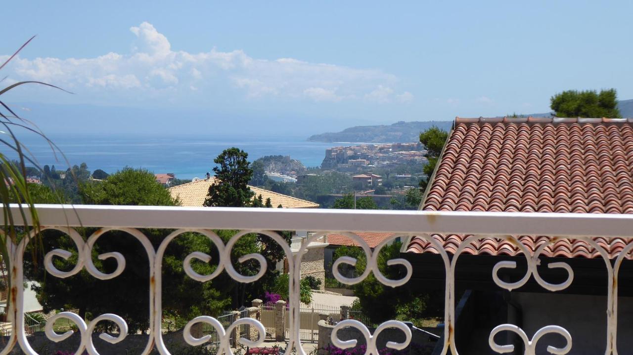 Appartamento Panoramico Santa Domenica Santa Domenica  Ngoại thất bức ảnh