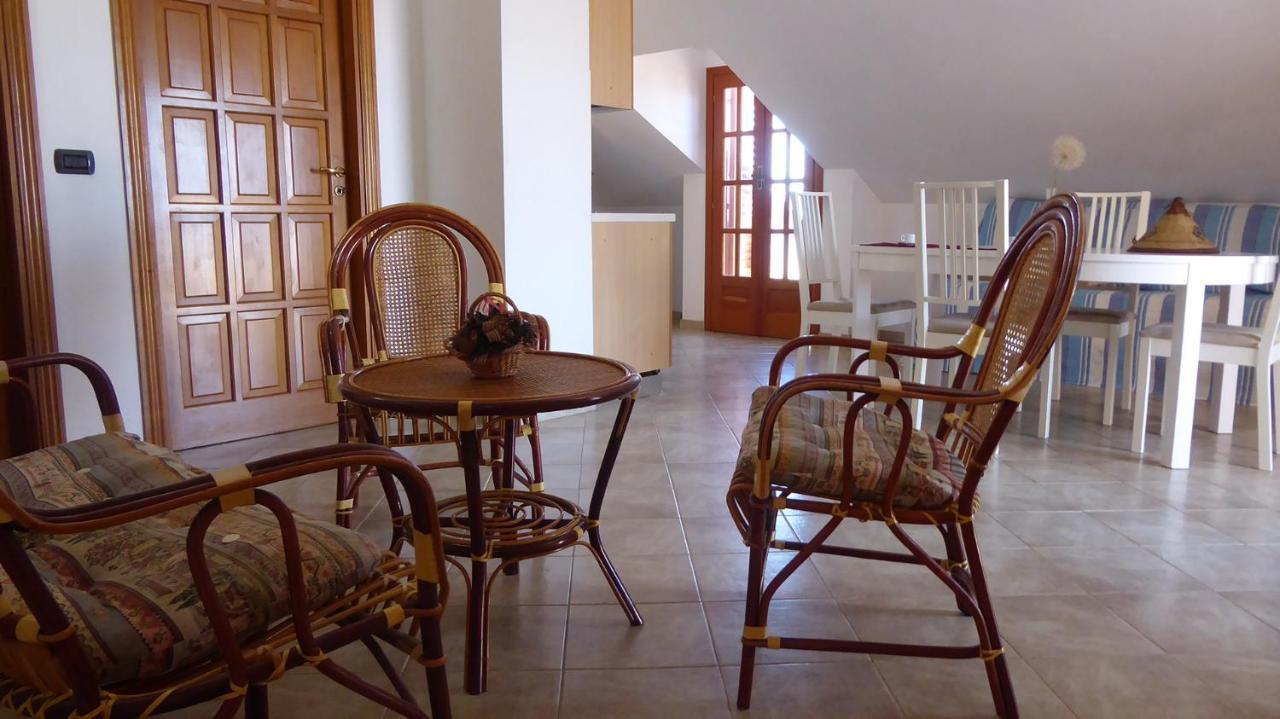 Appartamento Panoramico Santa Domenica Santa Domenica  Ngoại thất bức ảnh