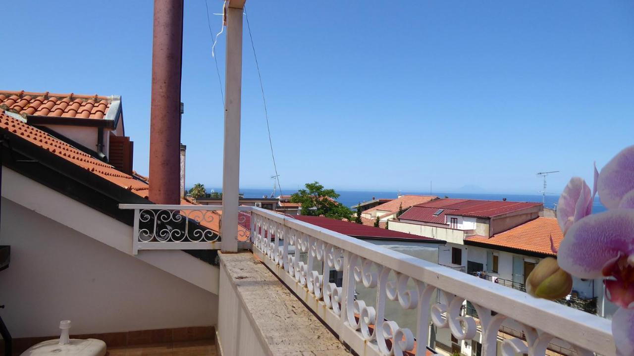 Appartamento Panoramico Santa Domenica Santa Domenica  Ngoại thất bức ảnh
