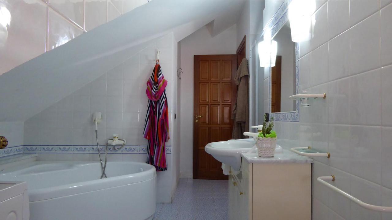 Appartamento Panoramico Santa Domenica Ngoại thất bức ảnh