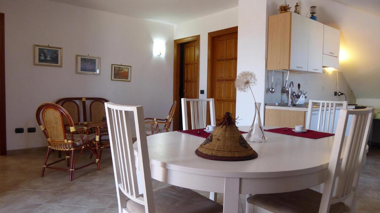 Appartamento Panoramico Santa Domenica Santa Domenica  Ngoại thất bức ảnh