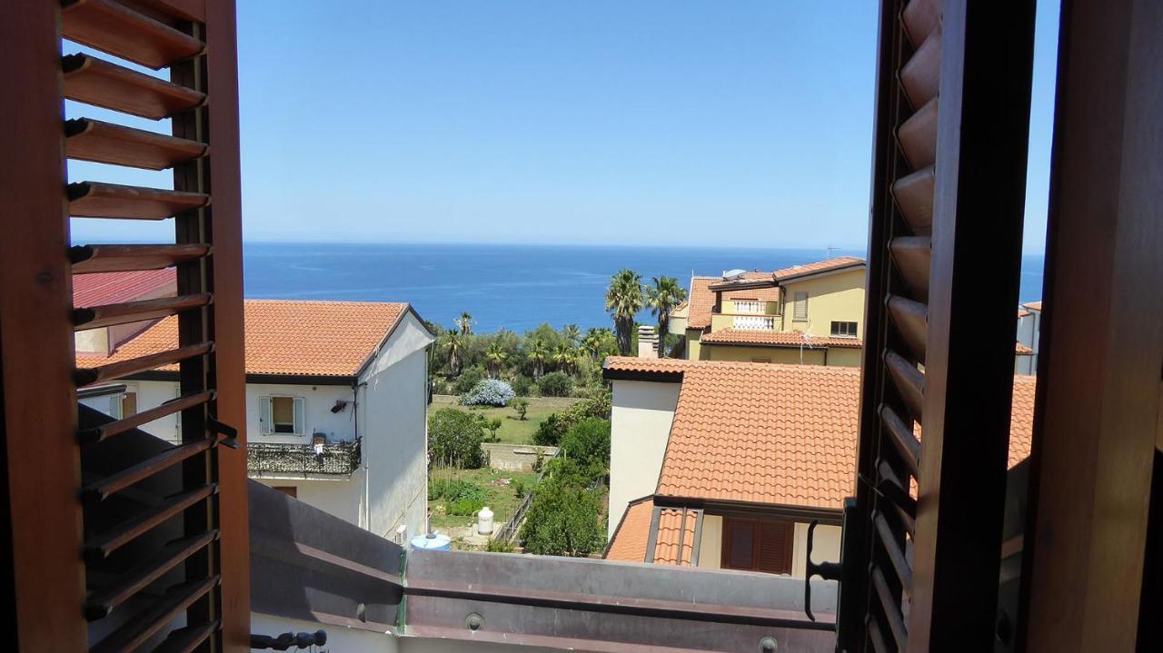 Appartamento Panoramico Santa Domenica Santa Domenica  Ngoại thất bức ảnh