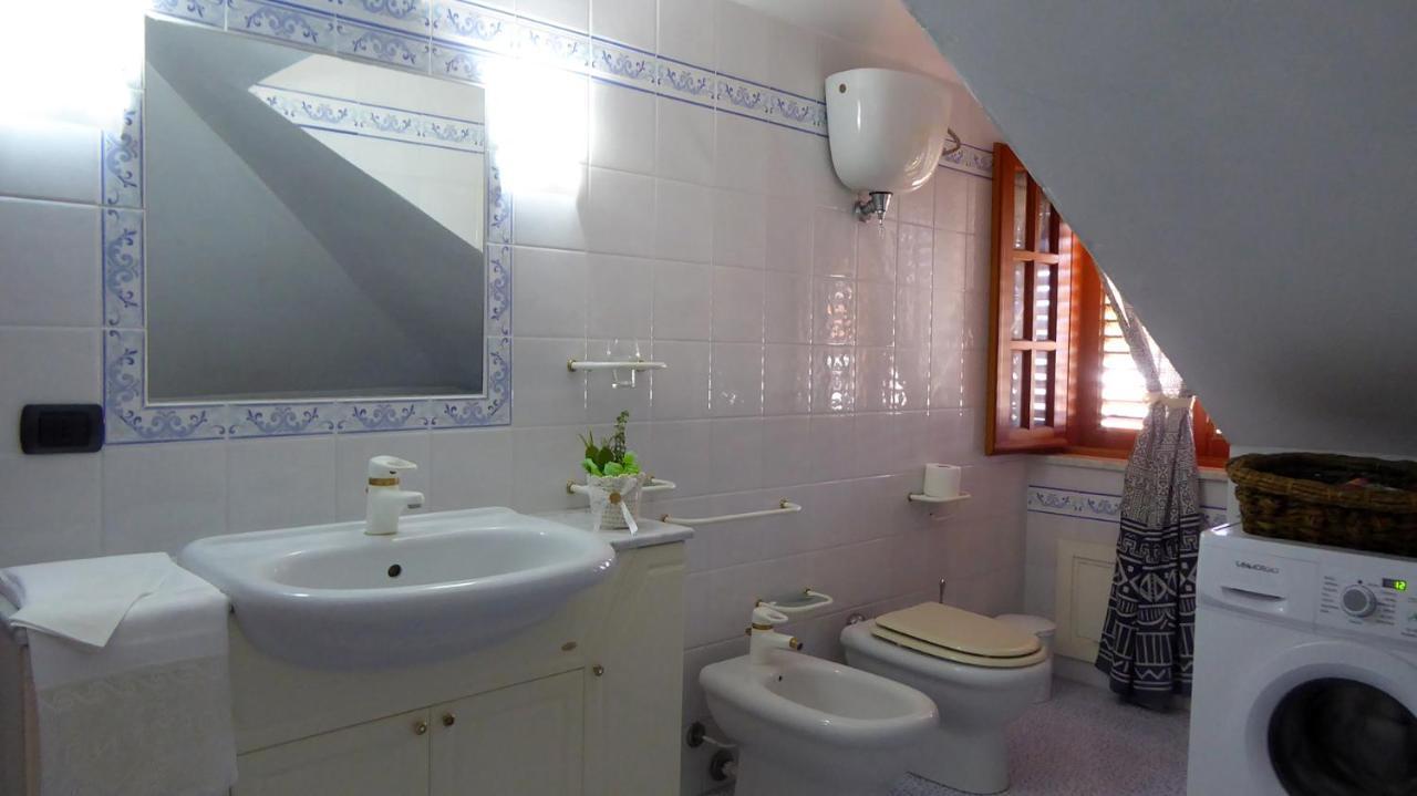 Appartamento Panoramico Santa Domenica Santa Domenica  Ngoại thất bức ảnh