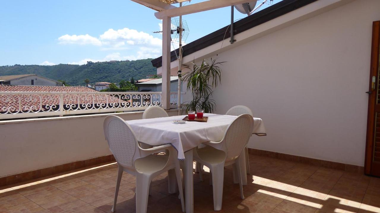 Appartamento Panoramico Santa Domenica Santa Domenica  Ngoại thất bức ảnh