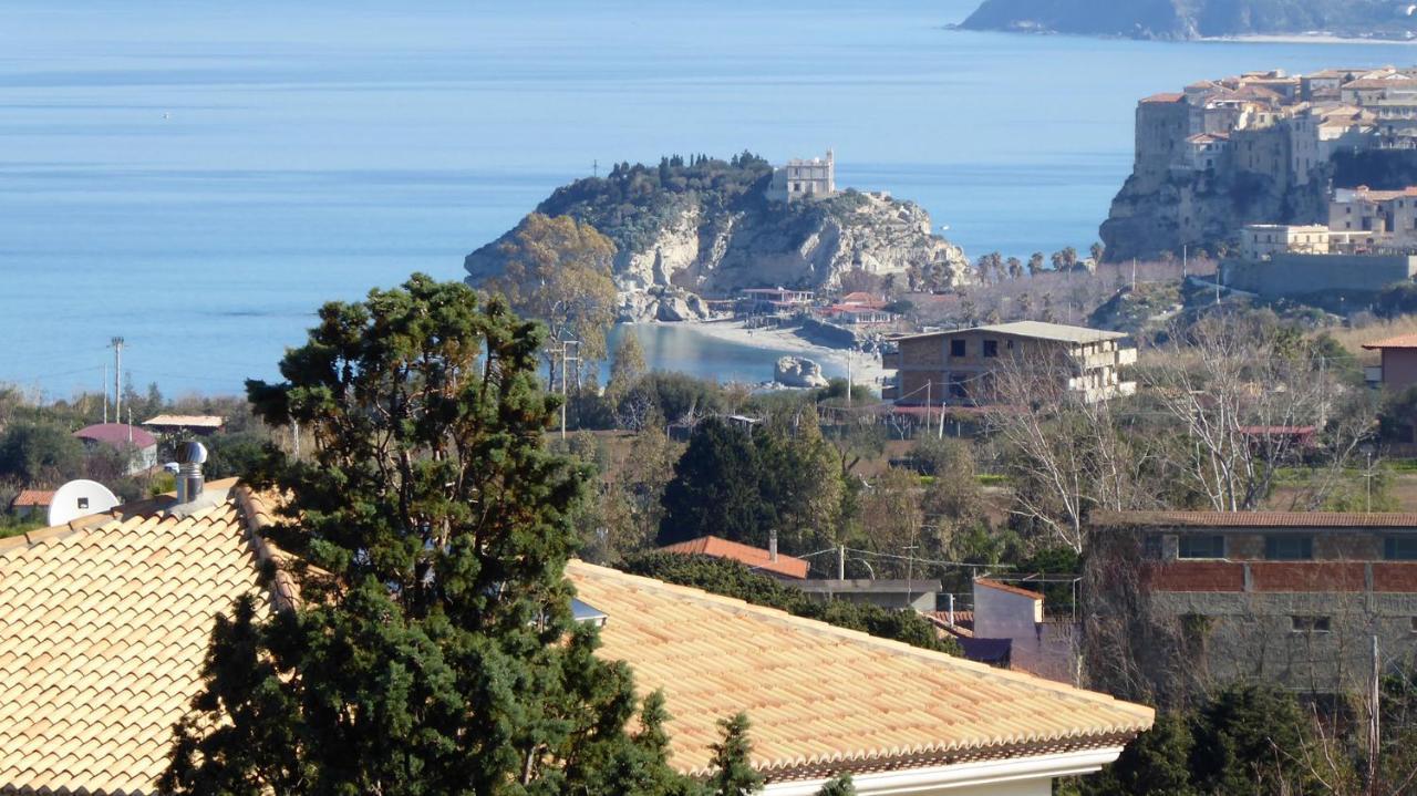 Appartamento Panoramico Santa Domenica Santa Domenica  Ngoại thất bức ảnh