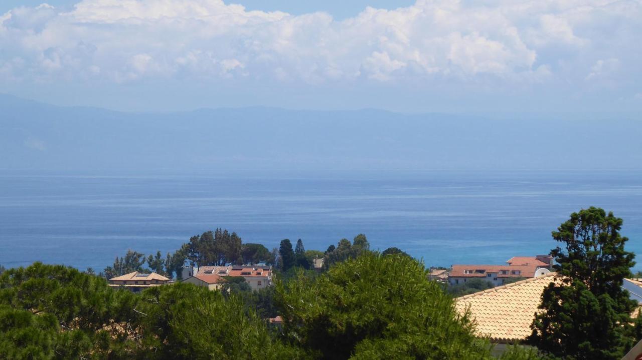 Appartamento Panoramico Santa Domenica Santa Domenica  Ngoại thất bức ảnh