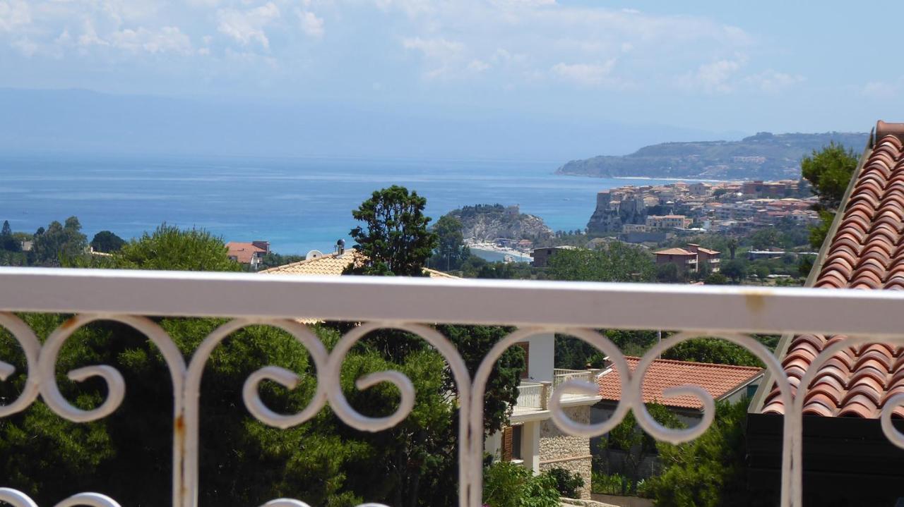 Appartamento Panoramico Santa Domenica Santa Domenica  Ngoại thất bức ảnh