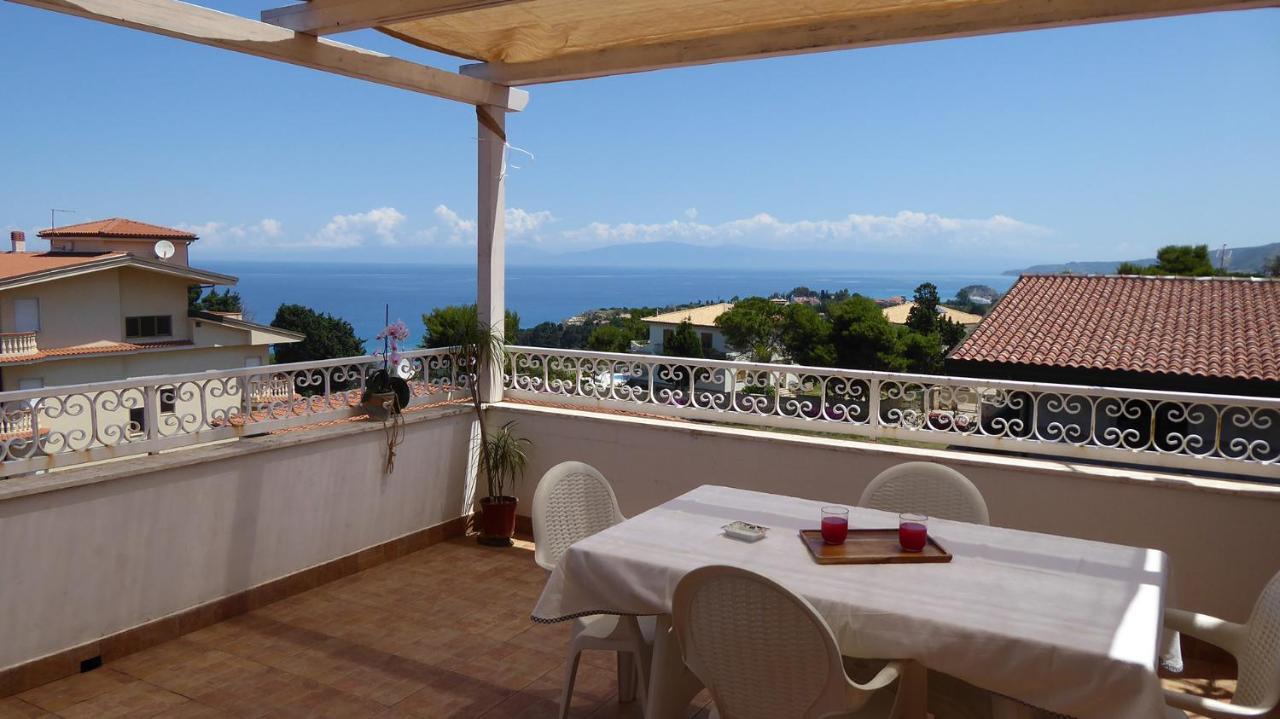 Appartamento Panoramico Santa Domenica Santa Domenica  Ngoại thất bức ảnh
