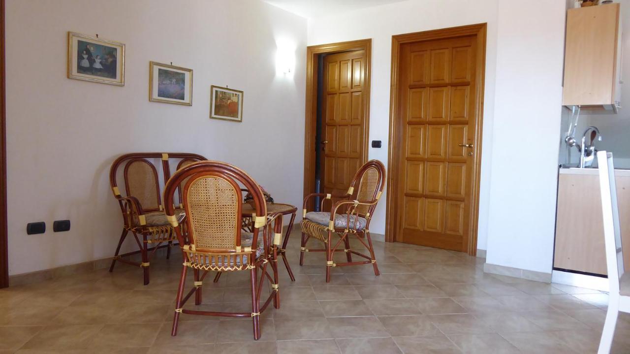 Appartamento Panoramico Santa Domenica Santa Domenica  Ngoại thất bức ảnh