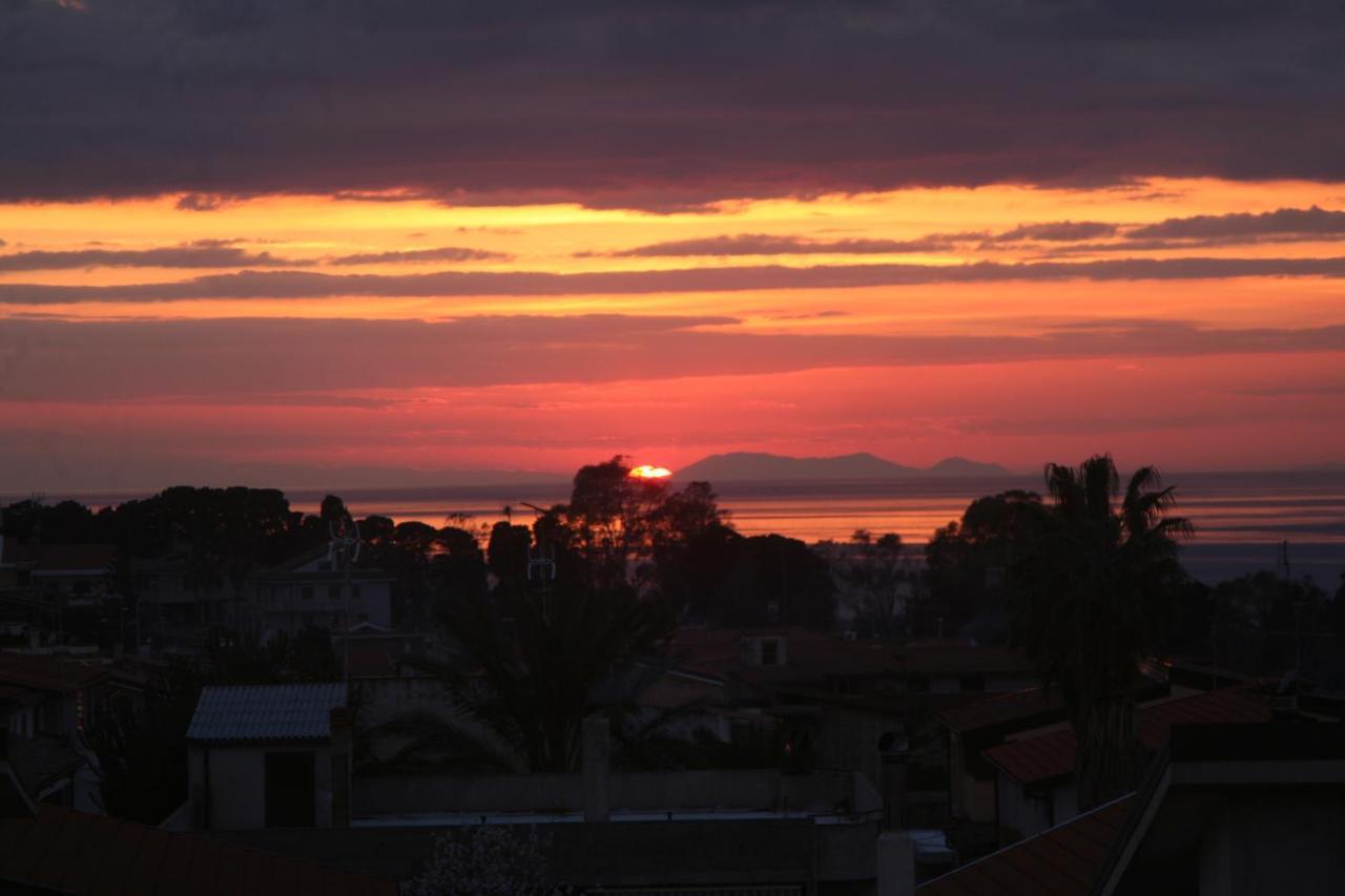 Appartamento Panoramico Santa Domenica Santa Domenica  Ngoại thất bức ảnh