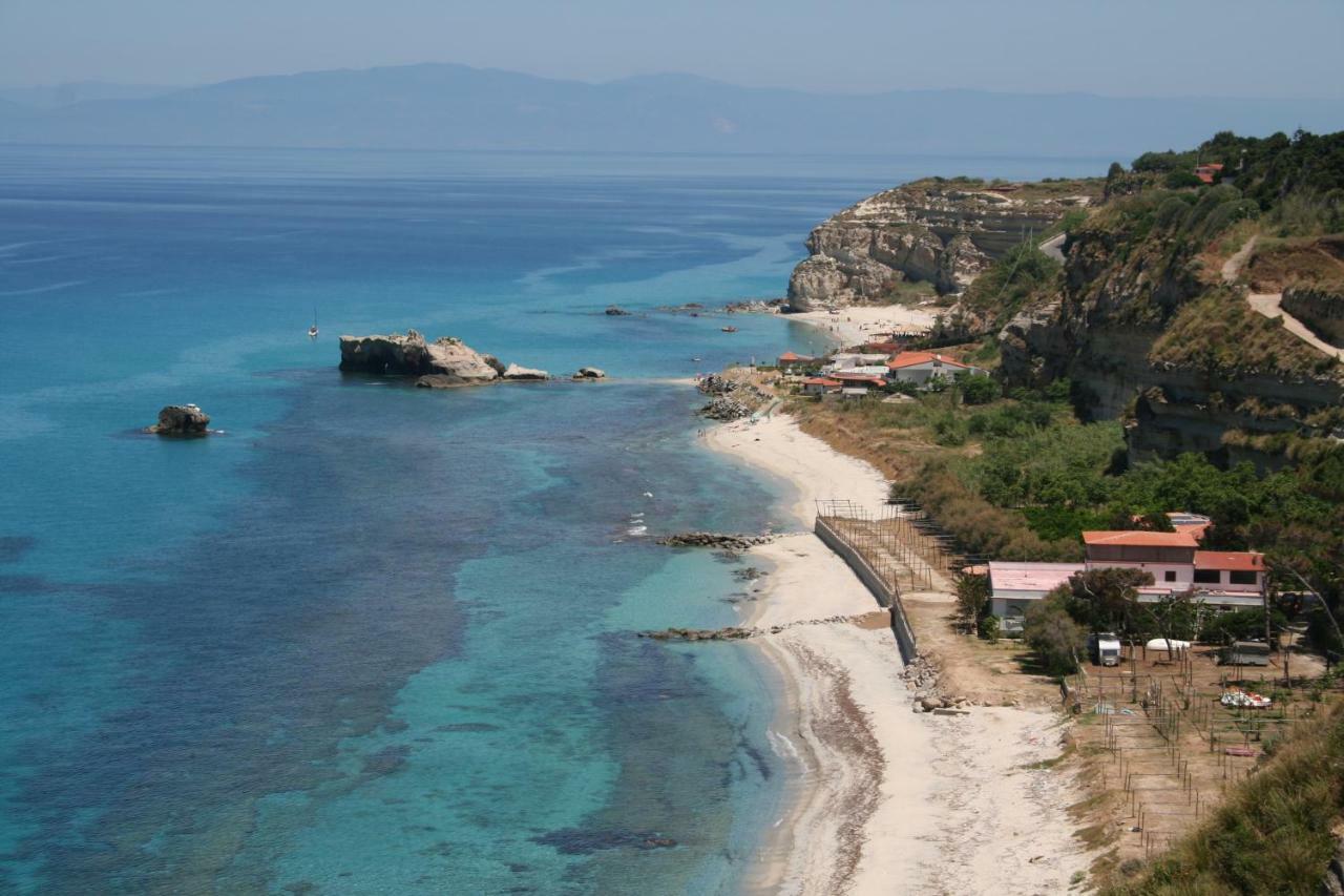 Appartamento Panoramico Santa Domenica Santa Domenica  Ngoại thất bức ảnh